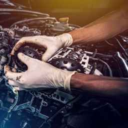Specialized Mazda repair shop in Shiraz