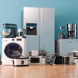 Nejat Brothers household appliances in Tonkabon