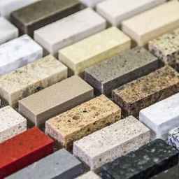 İsfahan'da Abbas Abad Traverten ve Mousavi Slab Mermer