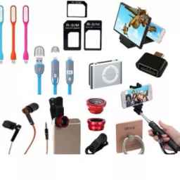 Samyar mobile accessories store in Mashhad