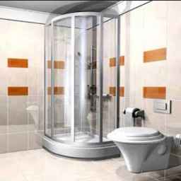 Health and construction products of Raham Kabin in Mashhad