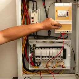 Parse electrical panel innovators in Shiraz