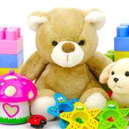 Toys Land Kids in Tehran