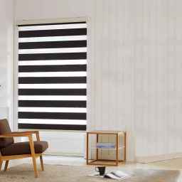 Ferdows zebra curtain in Qorveh