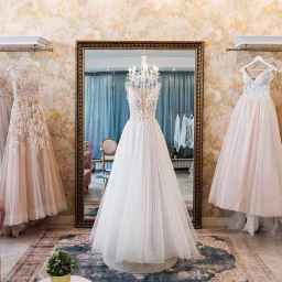 Majestic dress and engagement dress maker in Mashhad