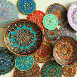Metin Gallery of the Zamani Handicrafts Workshop in Sari