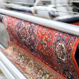Mehdi Aj carpet cleaning in Alborz