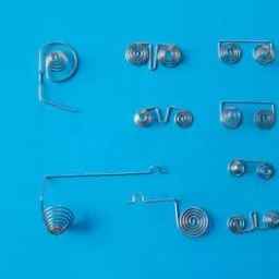 Electrical appliances and services for the production of battery springs in Shahindej