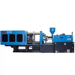Plastic injection machines and techno polymer mills in Tehran
