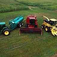 Mechanized agricultural tools and machines in Khodabandeh