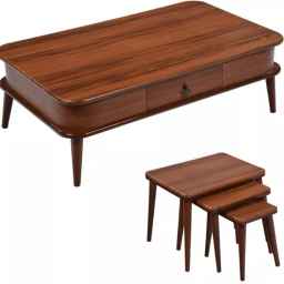 Production of all kinds of sofa fronts, honey tables and maple steel consoles in Shahryar