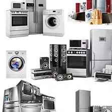 Khodaprest home appliance store in Rasht