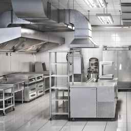 Production of steel equipment and steel pharmaceutical devices in Karaj
