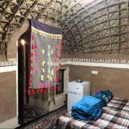 Shehdad Klothai professional ecological garden in Kerman