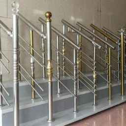 Decorative fence store in Rasht