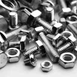 Production and sale of all kinds of bolts and nuts in Arin Bolt store in Tehran
