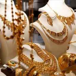 Anahid jewelry in Rasht