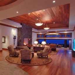 Interior decoration by Omid Sobhani in Tehran
