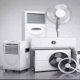 Installation of Dawood Pourali split cooler in Rasht