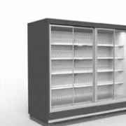 Caspian cold refrigerator production in Rasht