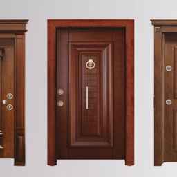 Production and sale of all kinds of outstanding anti-theft doors for rooms, gardens and Emperor's lobby in Tabriz