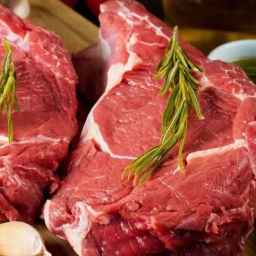 Tomorrow's butchery in the monastery