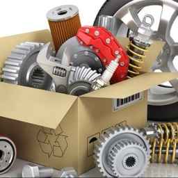 Asako light and heavy vehicle spare parts in Tehran