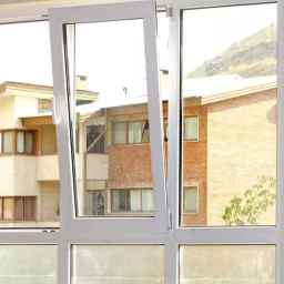 Manufacturer of UPVC doors and windows in Rasht