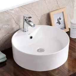 Ceramic-porcelain tile sanitary appliances of Radin Trading in Tehran
