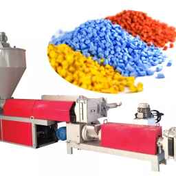Production and recycling of industrial nylon and nylon granule in Eshthard Karaj industrial town