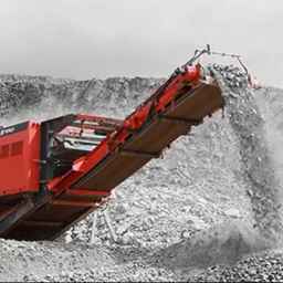 Sazeh Crusher Company in Tehran