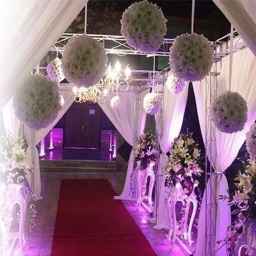 The ceremonies of Hossam's bridal parties in Rasht