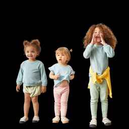 Golden Kids children's clothing store in Rasht