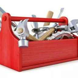 Sam's tools in Kiashahr