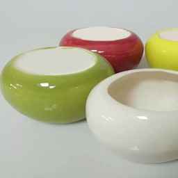 Muradpur ceramic vase production in Hamadan
