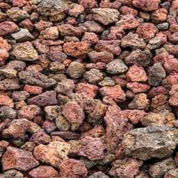Khoda Moradi mineral pumice in Kurdistan