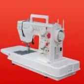 Ghazi Mohseni sewing machine store in Golestan