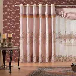 Ebrahimzadeh fabric store in Rasht
