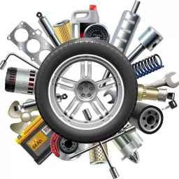 Dehghani spare parts and body shop in Bandar Abbas