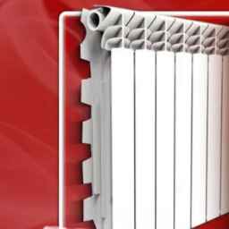 Stainless radiator and towel dryer in Tehran
