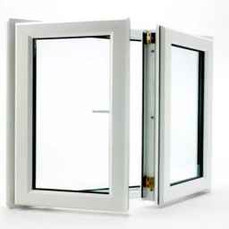 UPVC doors and windows, insulating Gostaran in Mazandaran
