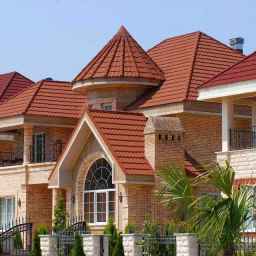 Sale of all kinds of sloping roofs, Stone Roof in Tehran