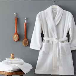Production of all kinds of clothed and dimensional towels, Nice Bubble, Isfahan