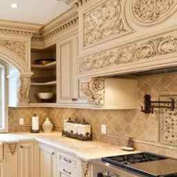 Construction and execution of cabinets and interior decoration of Alesh System in Babylon
