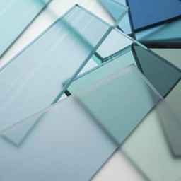 Installation of tempered glass and partitions and rail doors and Nazari automation in Tehran