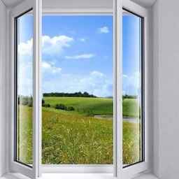 Production of all types of upvc and aluminum doors and windows, and all types of mesh and unbreakable double-glazed windows in Karaj
