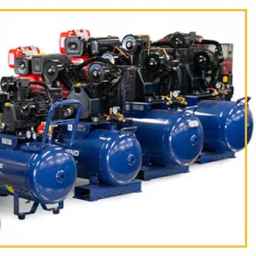Specialized manufacture and sale of all types of air compressors and pistons of Iran's wind industry in Chahardangeh, Tehran