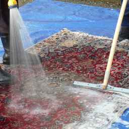 Planar carpet cleaning in Salahiye Islamshahr