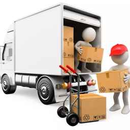 Carrying all kinds of goods and furniture for the house of Amin Bar, Rasht, Gilan