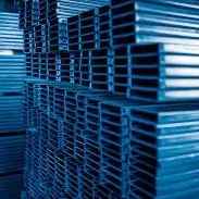 Production of Nasiri anti-theft door profile in Shahryar